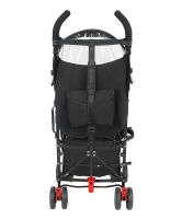 Детская коляска-трость Maclaren Quest Black/Silver
